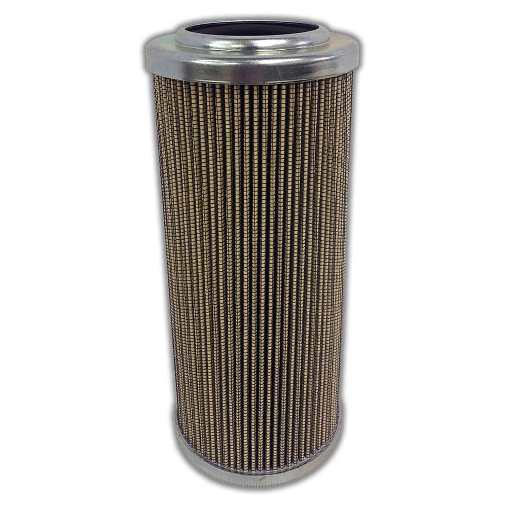 Main Filter - Filter Elements & Assemblies; Filter Type: Replacement/Interchange Hydraulic Filter ; Media Type: Cellulose ; OEM Cross Reference Number: FILTREC DHD330D20V ; Micron Rating: 20 - Exact Industrial Supply