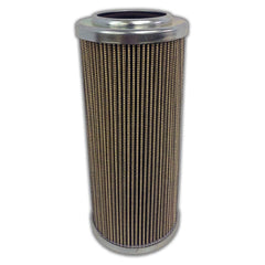 Main Filter - Filter Elements & Assemblies; Filter Type: Replacement/Interchange Hydraulic Filter ; Media Type: Cellulose ; OEM Cross Reference Number: FILTREC DHD330D20V ; Micron Rating: 20 - Exact Industrial Supply