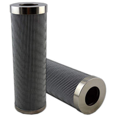 Main Filter - Filter Elements & Assemblies; Filter Type: Replacement/Interchange Hydraulic Filter ; Media Type: Microglass ; OEM Cross Reference Number: REXROTH 20250H10XLB000V ; Micron Rating: 10 - Exact Industrial Supply