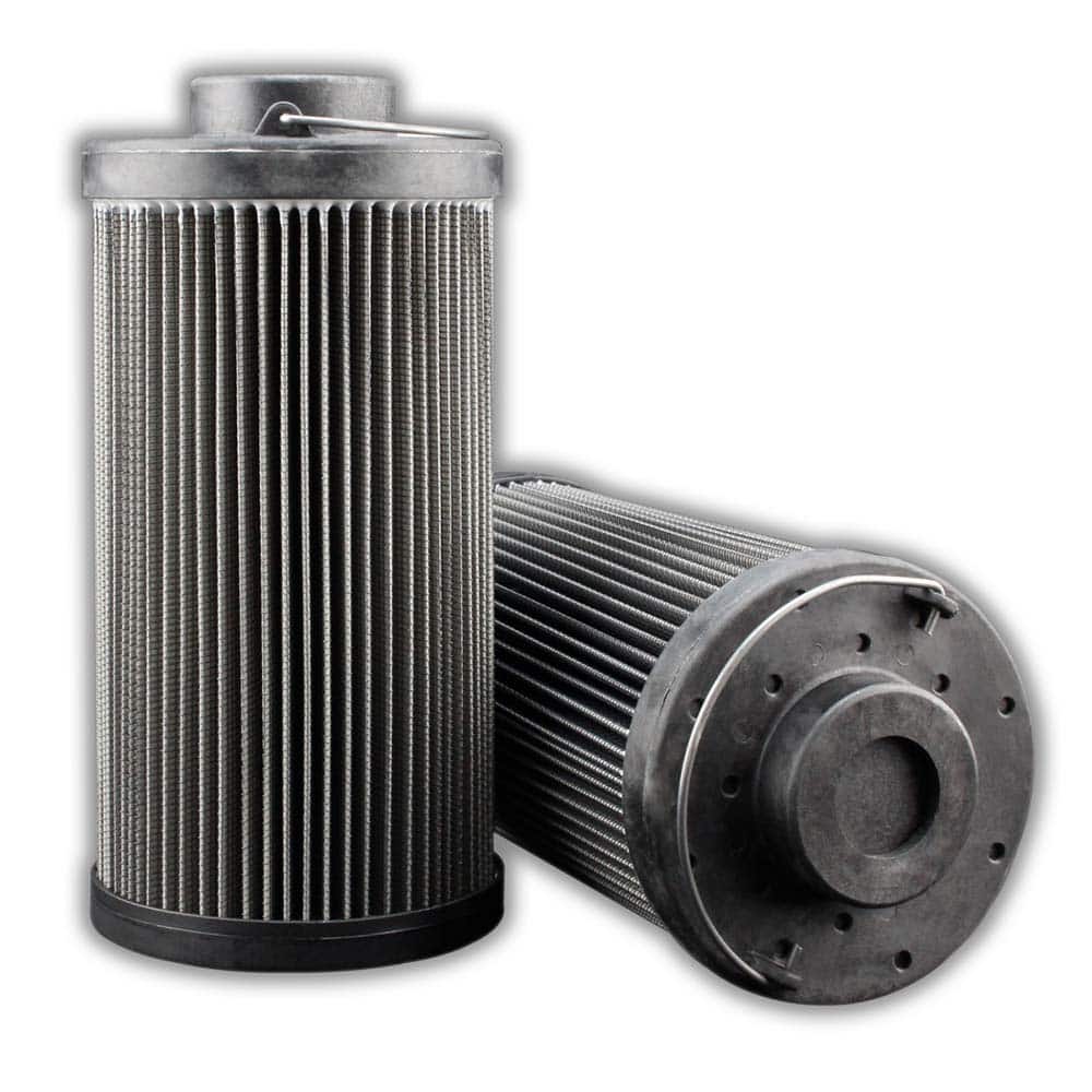 Main Filter - Filter Elements & Assemblies; Filter Type: Replacement/Interchange Hydraulic Filter ; Media Type: Wire Mesh ; OEM Cross Reference Number: HY-PRO HP33RNL825WB ; Micron Rating: 25 - Exact Industrial Supply