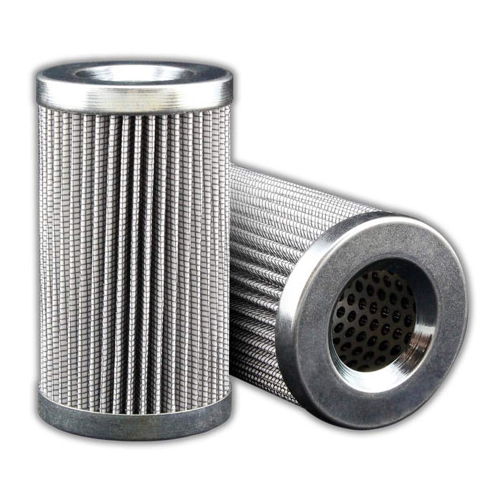 Main Filter - Filter Elements & Assemblies; Filter Type: Replacement/Interchange Hydraulic Filter ; Media Type: Microglass ; OEM Cross Reference Number: EPPENSTEINER 156K25P ; Micron Rating: 25 - Exact Industrial Supply