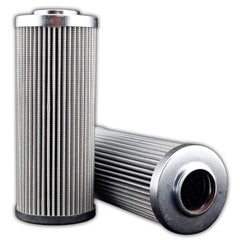 Main Filter - Filter Elements & Assemblies; Filter Type: Replacement/Interchange Hydraulic Filter ; Media Type: Microglass ; OEM Cross Reference Number: EPPENSTEINER 9240LAH20SLA000P ; Micron Rating: 25 - Exact Industrial Supply