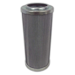 Main Filter - Filter Elements & Assemblies; Filter Type: Replacement/Interchange Hydraulic Filter ; Media Type: Microglass ; OEM Cross Reference Number: HY-PRO HP33DHL73MSB ; Micron Rating: 3 - Exact Industrial Supply