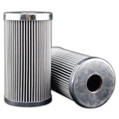 Replacement/Interchange Hydraulic Filter Element: Microglass, 10  µ