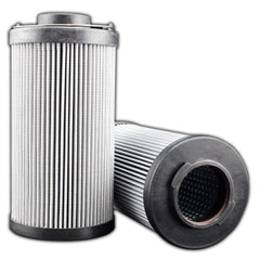 Main Filter - Filter Elements & Assemblies; Filter Type: Replacement/Interchange Hydraulic Filter ; Media Type: Microglass ; OEM Cross Reference Number: PARKER 938284Q ; Micron Rating: 25 ; Parker Part Number: 938284Q - Exact Industrial Supply