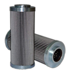 Main Filter - Filter Elements & Assemblies; Filter Type: Replacement/Interchange Hydraulic Filter ; Media Type: Microglass ; OEM Cross Reference Number: MAHLE 890022SMVST10NBR ; Micron Rating: 10 - Exact Industrial Supply