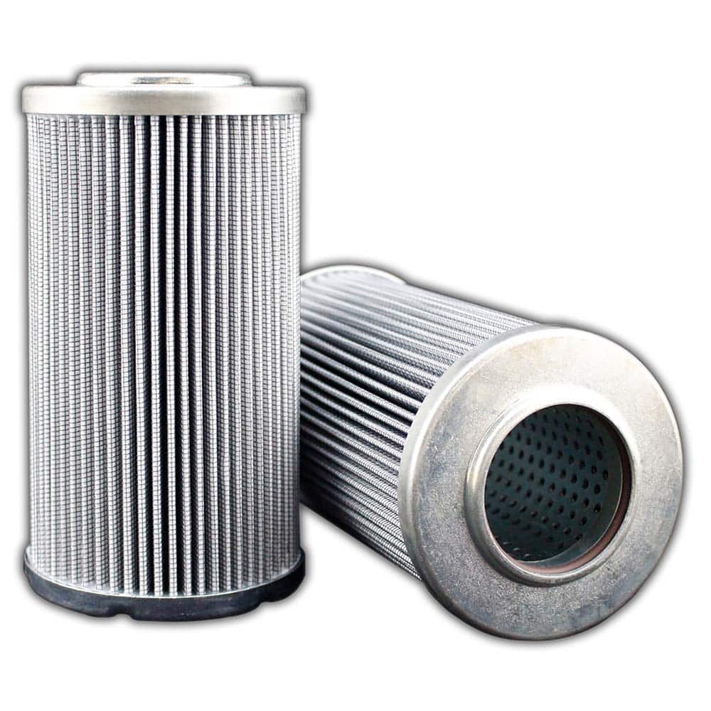 Main Filter - Filter Elements & Assemblies; Filter Type: Replacement/Interchange Hydraulic Filter ; Media Type: Microglass ; OEM Cross Reference Number: CARQUEST 94391 ; Micron Rating: 10 - Exact Industrial Supply