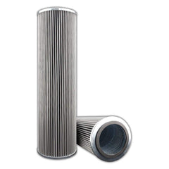 Replacement/Interchange Hydraulic Filter Element: Wire Mesh, 100  µ