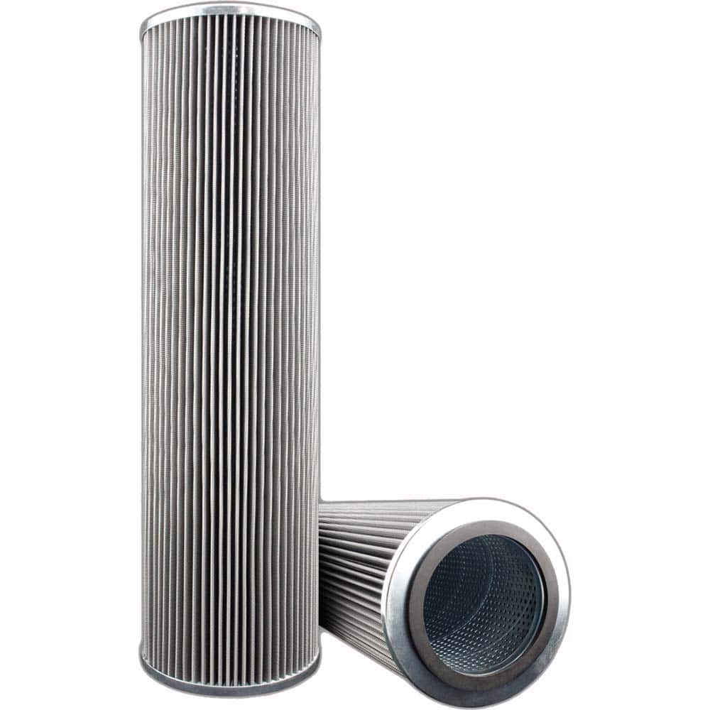 Main Filter - Filter Elements & Assemblies; Filter Type: Replacement/Interchange Hydraulic Filter ; Media Type: Wire Mesh ; OEM Cross Reference Number: HY-PRO HP139L2040WB ; Micron Rating: 40 - Exact Industrial Supply