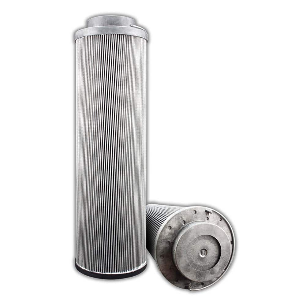 Main Filter - Filter Elements & Assemblies; Filter Type: Replacement/Interchange Hydraulic Filter ; Media Type: Wire Mesh ; OEM Cross Reference Number: HYDAC/HYCON 1300R025WHCV ; Micron Rating: 25 ; Hycon Part Number: 1300R025WHCV ; Hydac Part Number: 13 - Exact Industrial Supply