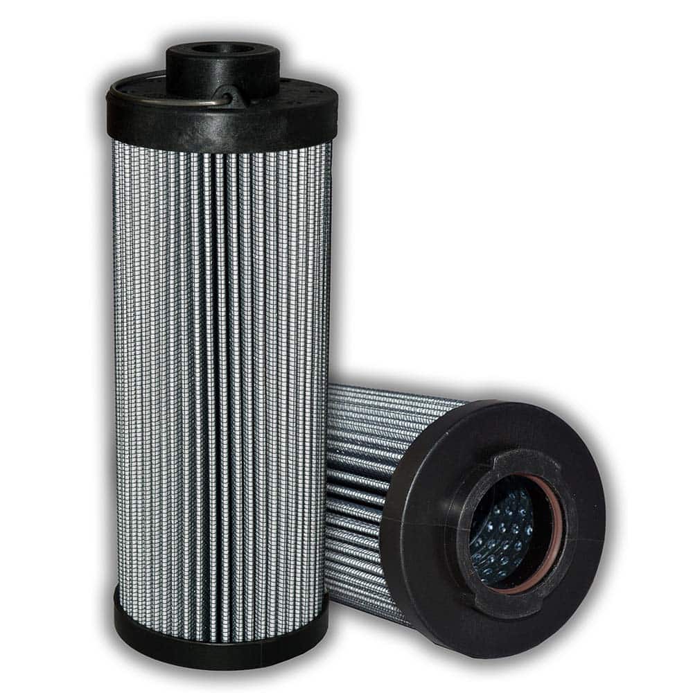 Main Filter - Filter Elements & Assemblies; Filter Type: Replacement/Interchange Hydraulic Filter ; Media Type: Microglass ; OEM Cross Reference Number: IKRON HHC30101 ; Micron Rating: 25 - Exact Industrial Supply