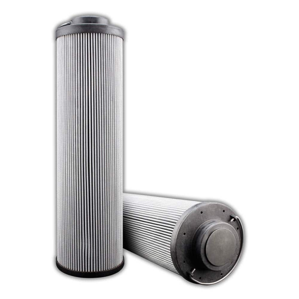 Main Filter - Filter Elements & Assemblies; Filter Type: Replacement/Interchange Hydraulic Filter ; Media Type: Microglass ; OEM Cross Reference Number: FILTER MART 050604 ; Micron Rating: 5 - Exact Industrial Supply