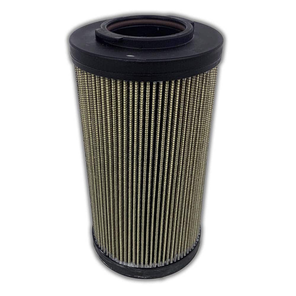Replacement/Interchange Hydraulic Filter Element: Cellulose, 20  µ