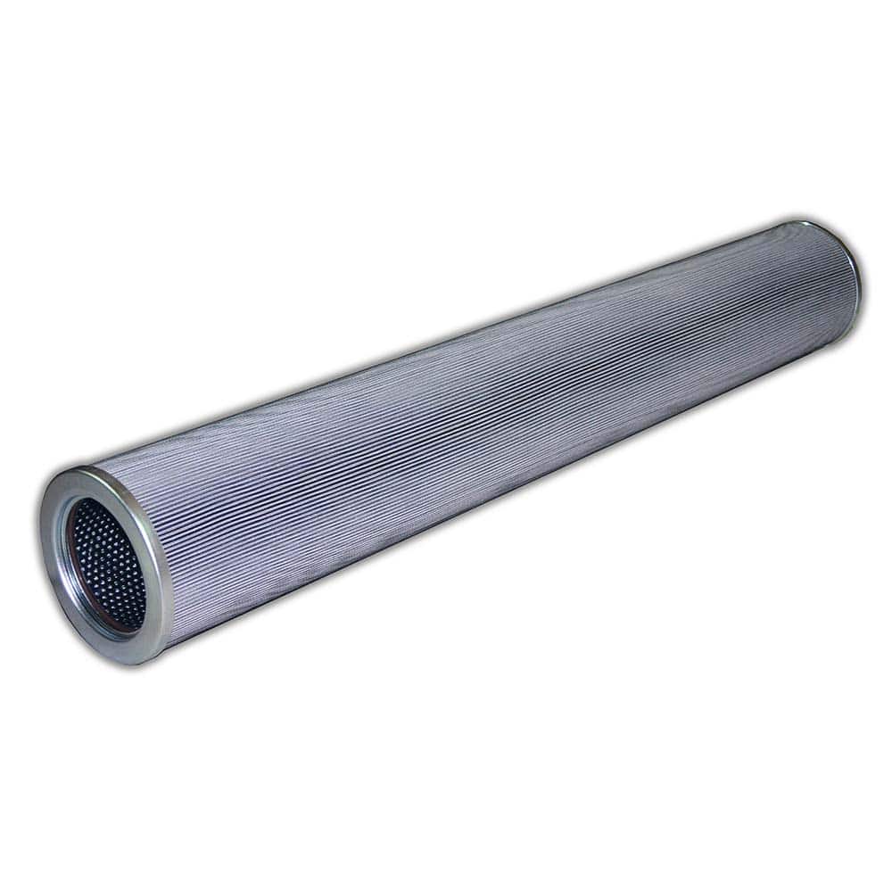 Main Filter - Filter Elements & Assemblies; Filter Type: Replacement/Interchange Hydraulic Filter ; Media Type: Microglass ; OEM Cross Reference Number: HYDAC/HYCON 10639D06BNV ; Micron Rating: 5 ; Hycon Part Number: 10639D06BNV ; Hydac Part Number: 1063 - Exact Industrial Supply