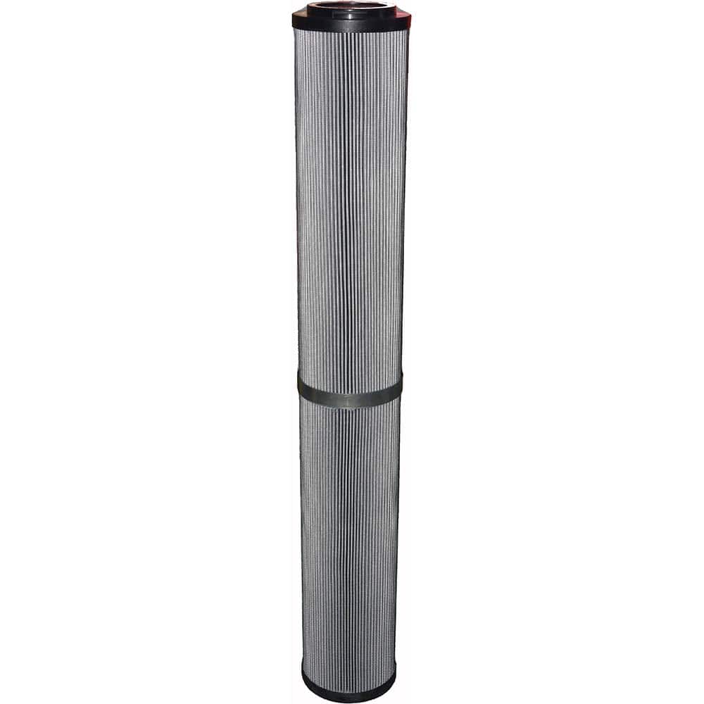 Main Filter - Filter Elements & Assemblies; Filter Type: Replacement/Interchange Hydraulic Filter ; Media Type: Microglass ; OEM Cross Reference Number: HYDAC/HYCON 1700R010ON ; Micron Rating: 10 ; Hycon Part Number: 1700R010ON ; Hydac Part Number: 1700R - Exact Industrial Supply