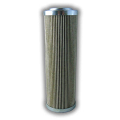 Main Filter - Filter Elements & Assemblies; Filter Type: Replacement/Interchange Hydraulic Filter ; Media Type: Cellulose ; OEM Cross Reference Number: WIX D38B10DV ; Micron Rating: 10 - Exact Industrial Supply