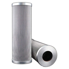 Main Filter - Filter Elements & Assemblies; Filter Type: Replacement/Interchange Hydraulic Filter ; Media Type: Microglass ; OEM Cross Reference Number: HY-PRO HPK3L93MB ; Micron Rating: 3 - Exact Industrial Supply