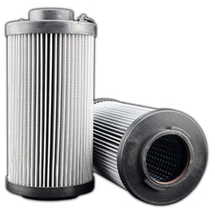 Main Filter - Filter Elements & Assemblies; Filter Type: Replacement/Interchange Hydraulic Filter ; Media Type: Microglass ; OEM Cross Reference Number: PARKER 938282Q ; Micron Rating: 5 ; Parker Part Number: 938282Q - Exact Industrial Supply