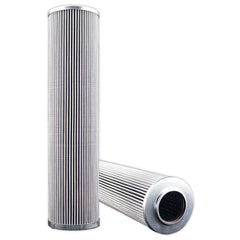 Main Filter - Filter Elements & Assemblies; Filter Type: Replacement/Interchange Hydraulic Filter ; Media Type: Microglass ; OEM Cross Reference Number: FLEETGUARD HF7074F ; Micron Rating: 5 - Exact Industrial Supply