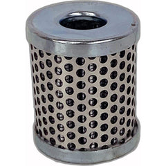 Main Filter - Filter Elements & Assemblies; Filter Type: Replacement/Interchange Hydraulic Filter ; Media Type: Microglass ; OEM Cross Reference Number: INTERNORMEN 03HD1010VG16EP ; Micron Rating: 10 - Exact Industrial Supply