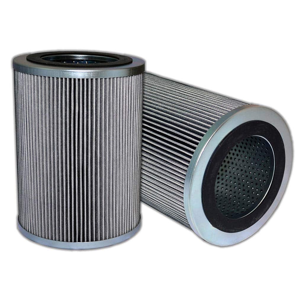 Main Filter - Filter Elements & Assemblies; Filter Type: Replacement/Interchange Hydraulic Filter ; Media Type: Microglass ; OEM Cross Reference Number: FBN HI204921 ; Micron Rating: 10 - Exact Industrial Supply