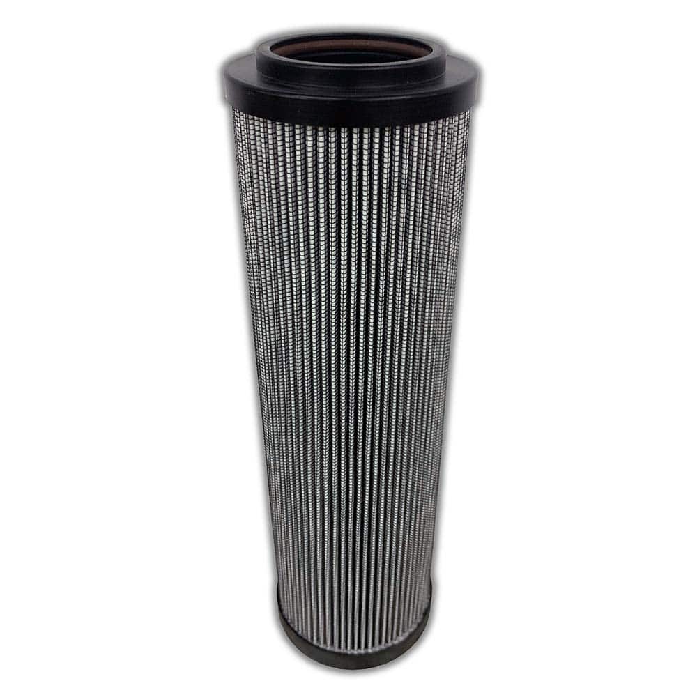 Main Filter - Filter Elements & Assemblies; Filter Type: Replacement/Interchange Hydraulic Filter ; Media Type: Microglass ; OEM Cross Reference Number: HY-PRO HP33RNL1025MSB ; Micron Rating: 25 - Exact Industrial Supply