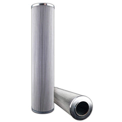Main Filter - Filter Elements & Assemblies; Filter Type: Replacement/Interchange Hydraulic Filter ; Media Type: Microglass ; OEM Cross Reference Number: SEPARATION TECHNOLOGIES 8890L12V16 ; Micron Rating: 10 - Exact Industrial Supply