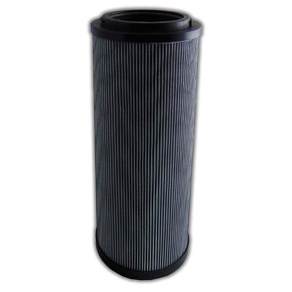 Replacement/Interchange Hydraulic Filter Element: Microglass, 3  µ