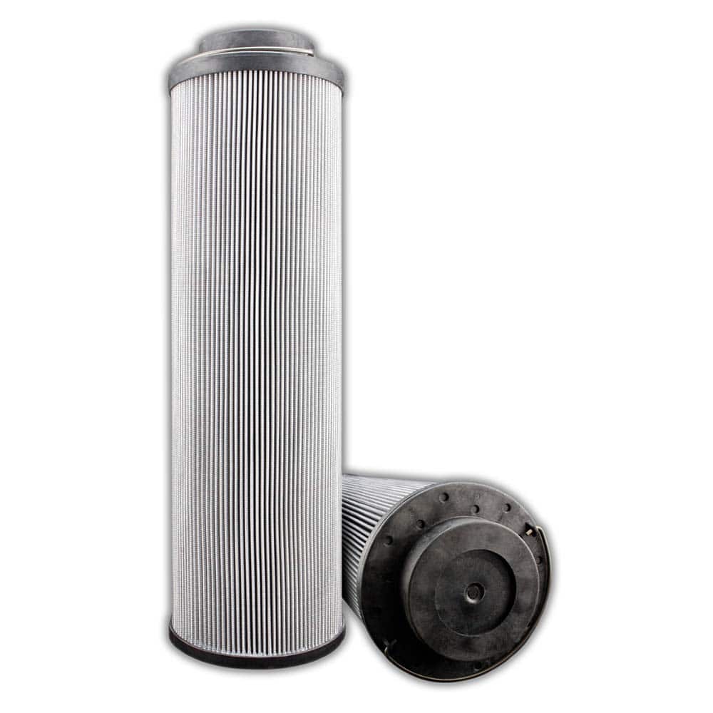 Main Filter - Filter Elements & Assemblies; Filter Type: Replacement/Interchange Hydraulic Filter ; Media Type: Microglass ; OEM Cross Reference Number: HYDAC/HYCON 1300R005ONVB6 ; Micron Rating: 5 ; Hycon Part Number: 1300R005ONVB6 ; Hydac Part Number: - Exact Industrial Supply