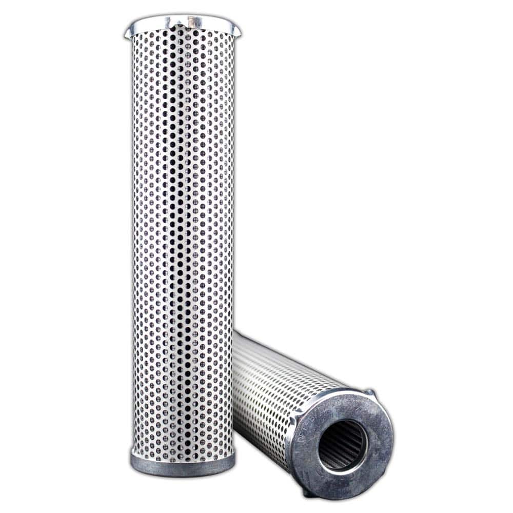 Main Filter - Filter Elements & Assemblies; Filter Type: Replacement/Interchange Hydraulic Filter ; Media Type: Microglass ; OEM Cross Reference Number: PARKER 944614Q ; Micron Rating: 10 ; Parker Part Number: 944614Q - Exact Industrial Supply