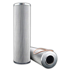 Main Filter - Filter Elements & Assemblies; Filter Type: Replacement/Interchange Hydraulic Filter ; Media Type: Microglass ; OEM Cross Reference Number: FLEETGUARD HF30233 ; Micron Rating: 10 - Exact Industrial Supply