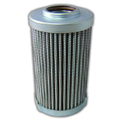 Main Filter - Filter Elements & Assemblies; Filter Type: Replacement/Interchange Hydraulic Filter ; Media Type: Microglass ; OEM Cross Reference Number: FILTREC DVD256E10B ; Micron Rating: 10 - Exact Industrial Supply