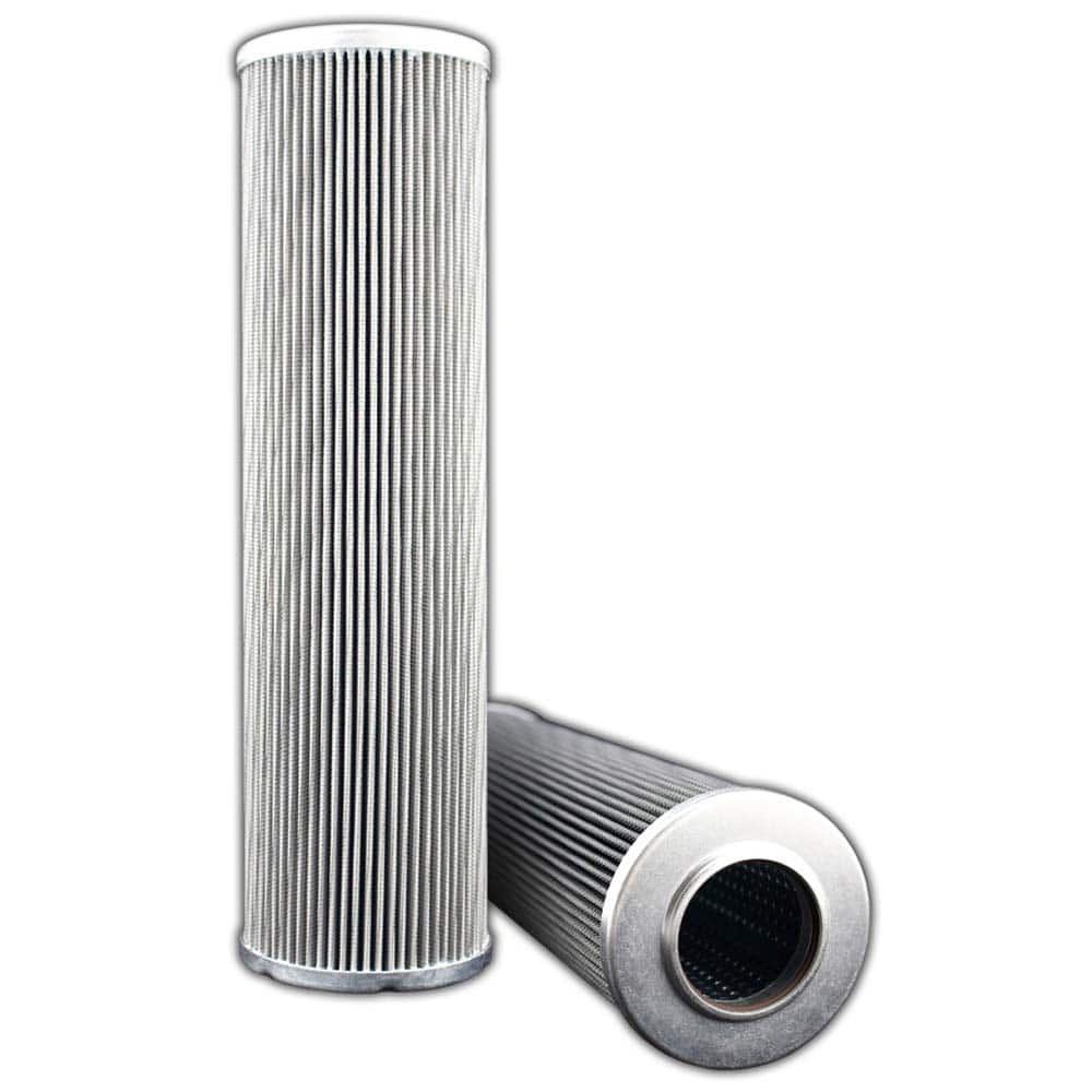 Replacement/Interchange Hydraulic Filter Element: Wire Mesh, 25  µ