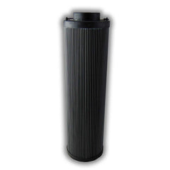 Replacement/Interchange Hydraulic Filter Element: Wire Mesh, 80  µ