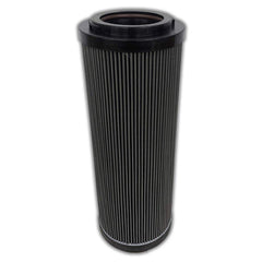 Replacement/Interchange Hydraulic Filter Element: Wire Mesh, 80  µ