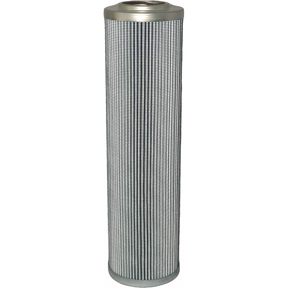 Replacement/Interchange Hydraulic Filter Element: Microglass, 10  µ