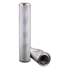 Main Filter - Filter Elements & Assemblies; Filter Type: Replacement/Interchange Hydraulic Filter ; Media Type: Microglass ; OEM Cross Reference Number: HY-PRO HP64L166MB ; Micron Rating: 5 - Exact Industrial Supply