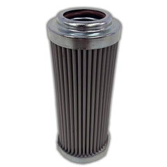 Main Filter - Filter Elements & Assemblies; Filter Type: Replacement/Interchange Hydraulic Filter ; Media Type: Wire Mesh ; OEM Cross Reference Number: HY-PRO HP126NL460WB ; Micron Rating: 60 - Exact Industrial Supply
