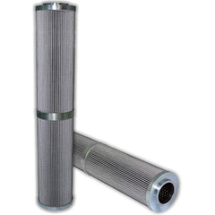 Main Filter - Filter Elements & Assemblies; Filter Type: Replacement/Interchange Hydraulic Filter ; Media Type: Microglass ; OEM Cross Reference Number: FILTER MART 334965 ; Micron Rating: 3 - Exact Industrial Supply