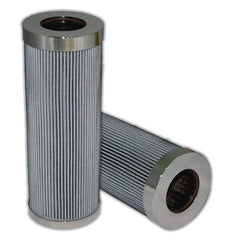 Main Filter - Filter Elements & Assemblies; Filter Type: Replacement/Interchange Hydraulic Filter ; Media Type: Microglass ; OEM Cross Reference Number: PUROLATOR 9600EAH034F2 ; Micron Rating: 3 - Exact Industrial Supply