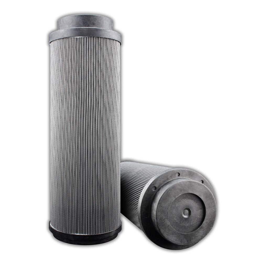 Main Filter - Filter Elements & Assemblies; Filter Type: Replacement/Interchange Hydraulic Filter ; Media Type: Wire Mesh ; OEM Cross Reference Number: HYDAC/HYCON 0950R100W ; Micron Rating: 100 ; Hycon Part Number: 0950R100W ; Hydac Part Number: 0950R10 - Exact Industrial Supply