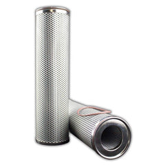 Main Filter - Filter Elements & Assemblies; Filter Type: Replacement/Interchange Hydraulic Filter ; Media Type: Microglass ; OEM Cross Reference Number: PUROLATOR 9604EAL032F4 ; Micron Rating: 10 - Exact Industrial Supply
