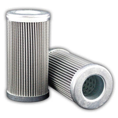 Main Filter - Filter Elements & Assemblies; Filter Type: Replacement/Interchange Hydraulic Filter ; Media Type: Wire Mesh ; OEM Cross Reference Number: WIX D58B100BB ; Micron Rating: 100 - Exact Industrial Supply
