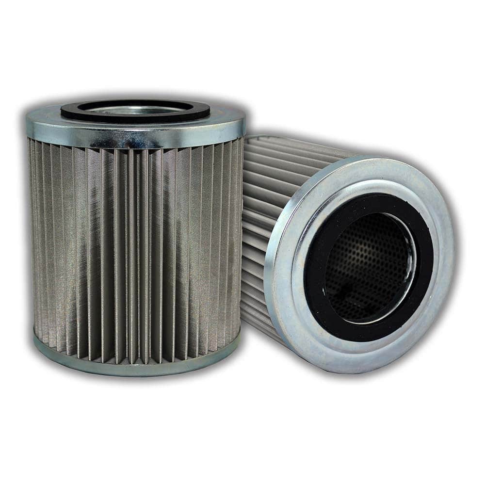 Main Filter - Filter Elements & Assemblies; Filter Type: Replacement/Interchange Hydraulic Filter ; Media Type: Wire Mesh ; OEM Cross Reference Number: IKRON HHC30304 ; Micron Rating: 60 - Exact Industrial Supply