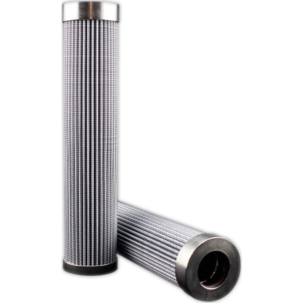 Main Filter - Filter Elements & Assemblies; Filter Type: Replacement/Interchange Hydraulic Filter ; Media Type: Microglass ; OEM Cross Reference Number: PARKER 928643 ; Micron Rating: 10 ; Parker Part Number: 928643 - Exact Industrial Supply