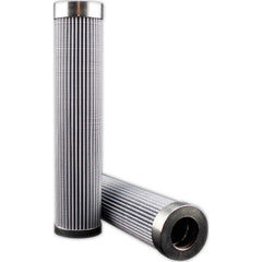 Main Filter - Filter Elements & Assemblies; Filter Type: Replacement/Interchange Hydraulic Filter ; Media Type: Microglass ; OEM Cross Reference Number: PARKER 928643Q ; Micron Rating: 10 ; Parker Part Number: 928643Q - Exact Industrial Supply