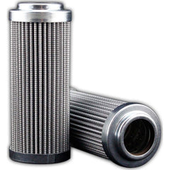 Main Filter - Filter Elements & Assemblies; Filter Type: Replacement/Interchange Hydraulic Filter ; Media Type: Microglass ; OEM Cross Reference Number: FILTER MART F90204K12V ; Micron Rating: 10 - Exact Industrial Supply