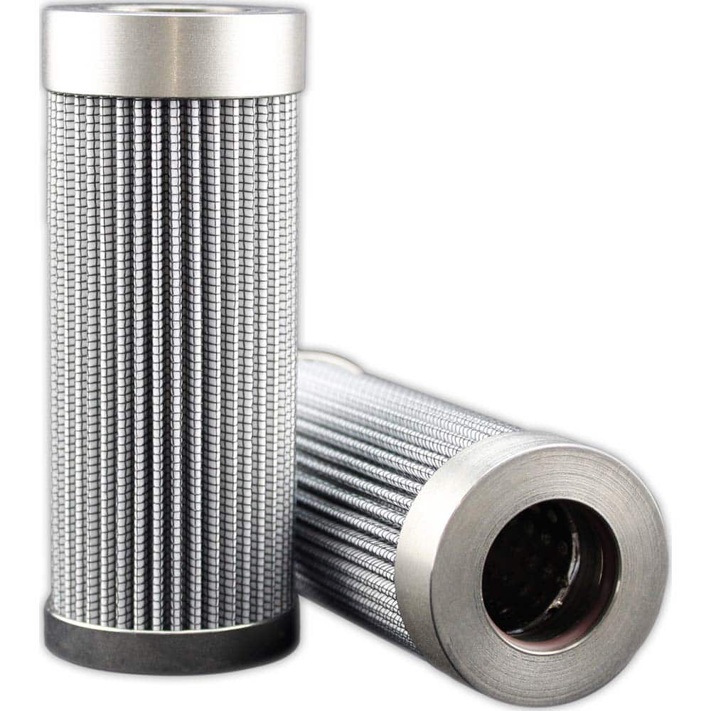 Main Filter - Filter Elements & Assemblies; Filter Type: Replacement/Interchange Hydraulic Filter ; Media Type: Microglass ; OEM Cross Reference Number: PARKER 927725 ; Micron Rating: 3 ; Parker Part Number: 927725 - Exact Industrial Supply
