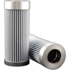 Main Filter - Filter Elements & Assemblies; Filter Type: Replacement/Interchange Hydraulic Filter ; Media Type: Microglass ; OEM Cross Reference Number: MAHLE 9314352 ; Micron Rating: 3 - Exact Industrial Supply