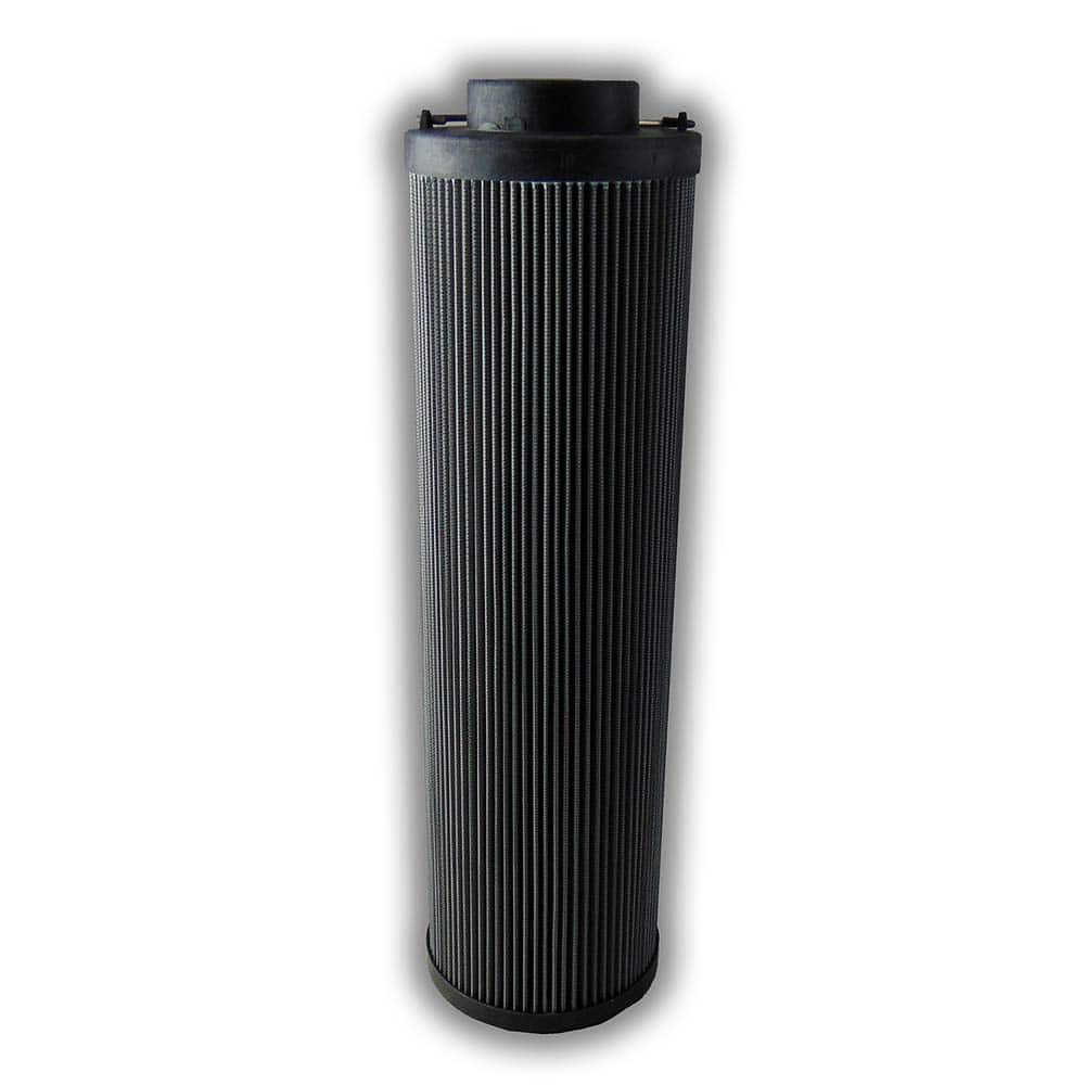 Replacement/Interchange Hydraulic Filter Element: Wire Mesh, 100  µ